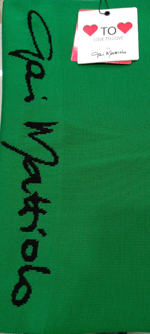 Love to Love by Gai Mattiolo Sciarpa Donna in Misto Lana - Falcone Abbigliamento