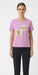 Eleonora del Bono T-Shirt Donna in 95% Cotone e 5% Elastan - Falcone Abbigliamento