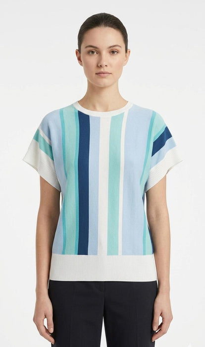 Eleonora del Bono Donna Maglia in Misto Viscosa