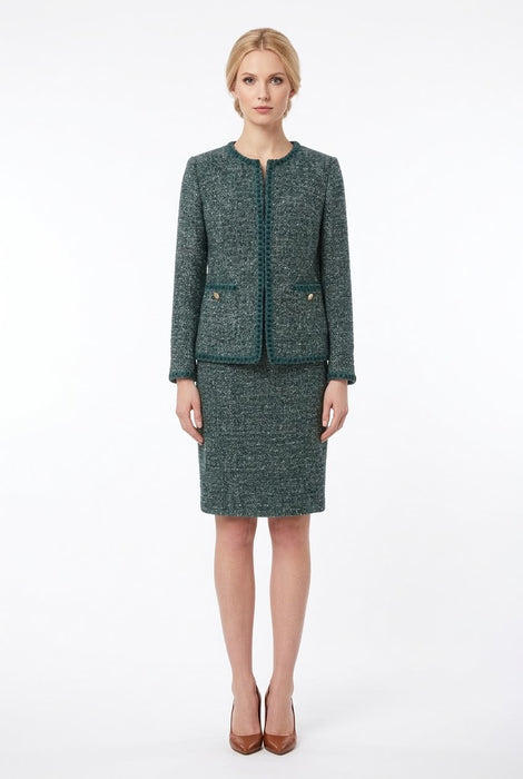 Peg Donna Tailleur Gonna e Giacca