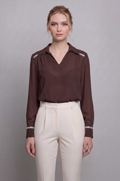 Corte dei Gonzaga Camicia Donna