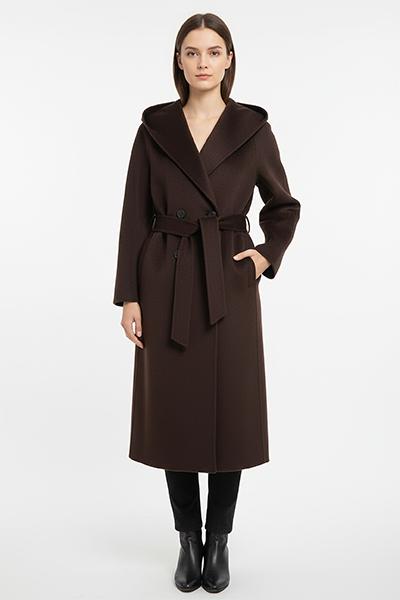 Corte dei Gonzaga Cappotto Donna in 100% Lana