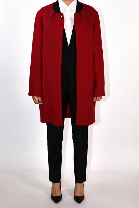 Versani Cappotto Soprabito Donna
