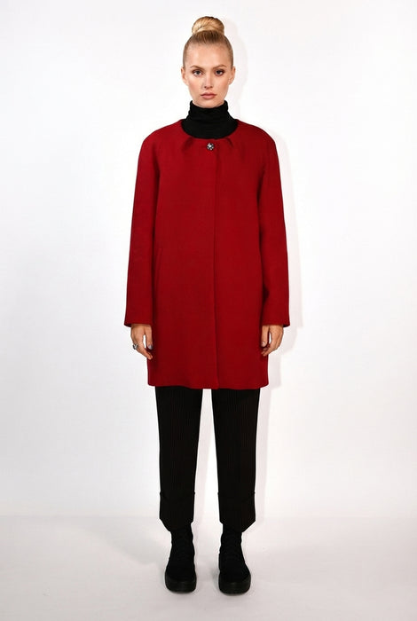 Versani Cappotto Soprabito Donna