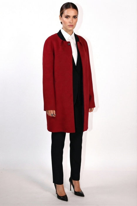 Versani Cappotto Soprabito Donna