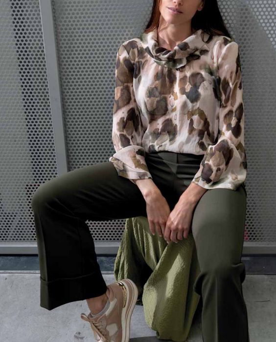 Studio SDB Venezia Blusa Donna