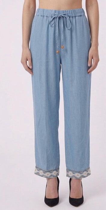 Oltretempo Pantalone Donna