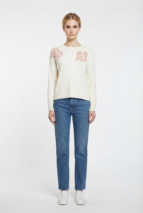 Corte dei Gonzaga Maglia Girocollo Donna