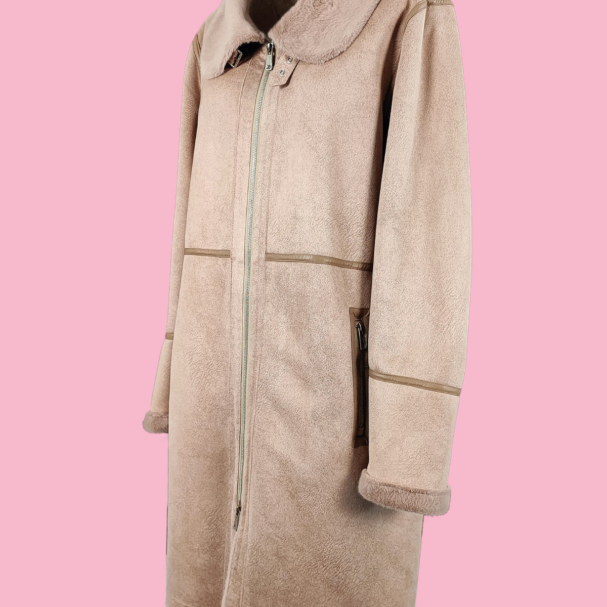 Feel Pelliccia Ecologica di Visone