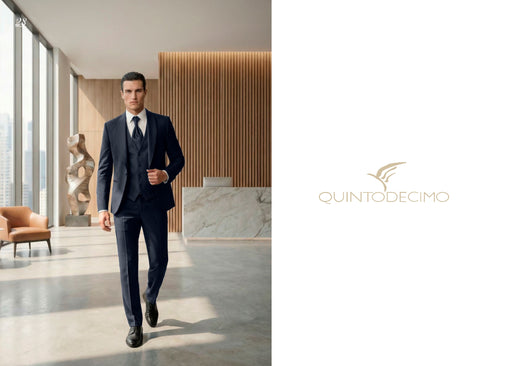 Quintodecimo Abito 3 pezzi Uomo - Falcone Abbigliamento