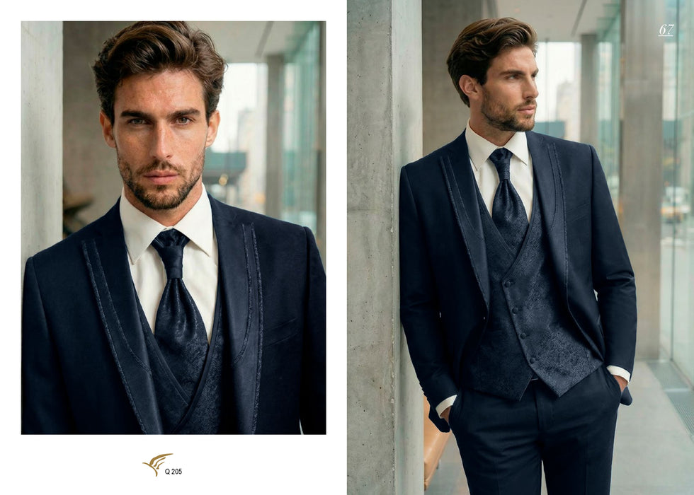 Quintodecimo Abito 3 Pezzi uomo