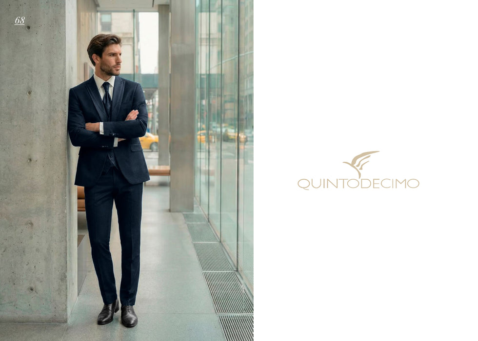 Quintodecimo Abito 3 Pezzi uomo