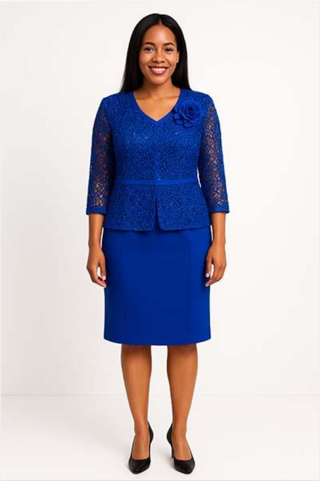 SoloGioie Abito e Giacca con Vestibilità Calibrata - Falcone Abbigliamento