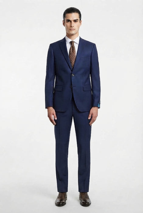 Villa Vasari Abito Uomo 100% Lana Reda con Gilet  A7588