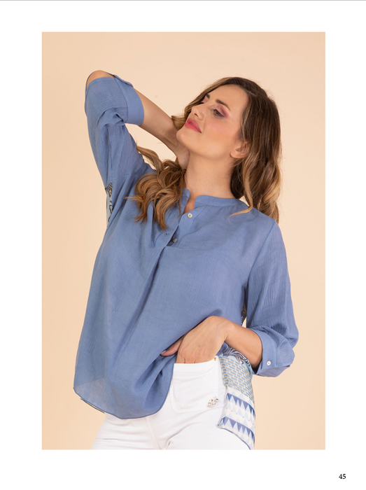 Oltretempo Camicia Donna