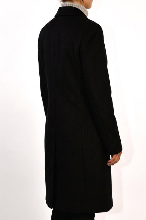 Grigiombra Cappotto Donna in Lana e Cashmere
