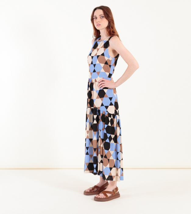 Eclà Abito Lungo Donna