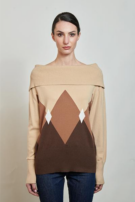 Corte ei Gonzaga Maglia Donna