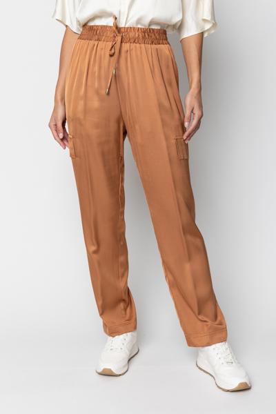 Corte dei Gonzaga Pantalone Donna in Morbida Viscosa CE9040