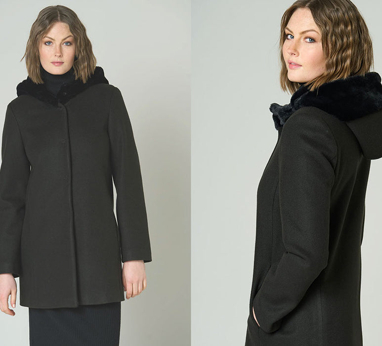 marzo Dannoso svenire capotto donna invernale elevato Fare un pupazzo di neve tr marzo Dannoso svenire capotto donna invernale elevato Fare un pupazzo di neve tr