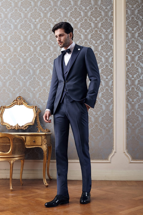 Abito Sposo Uomo Lubiam Collezione 2022 Abito Sposo Vestiti Lubiam