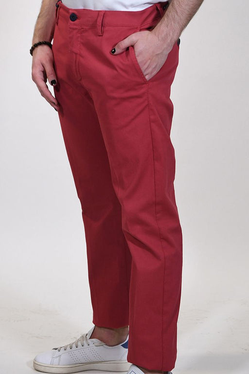 Armata Di Mare Pantalone Tasca America Uomo in Cotone PA0117 - Falcone Abbigliamento