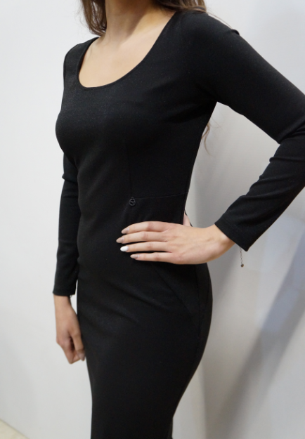 Vestiti 2025 nero giardini