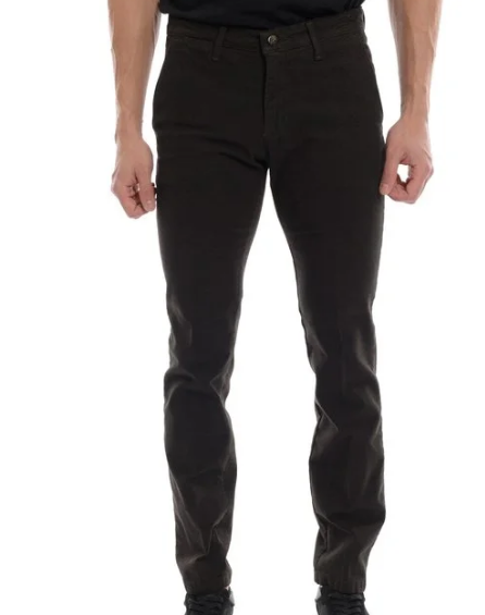 Four.ten Industry Pantalone Tasca America Uomo 2940 - Falcone Abbigliamento