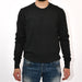 Ghiacciozero Maglia Girocollo in Lana e Cashmere Uomo J1735D - Falcone Abbigliamento