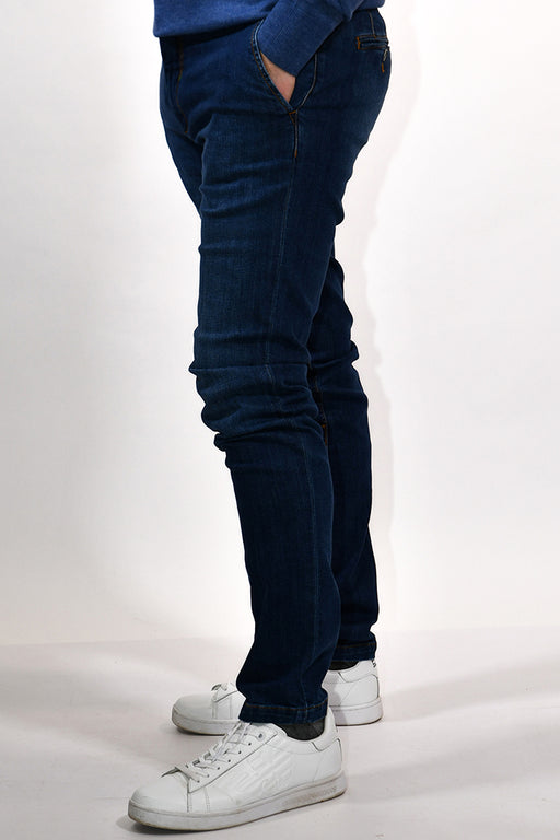 Ghiacciozero Jeans Regular Fit Uomo CF332 - Falcone Abbigliamento
