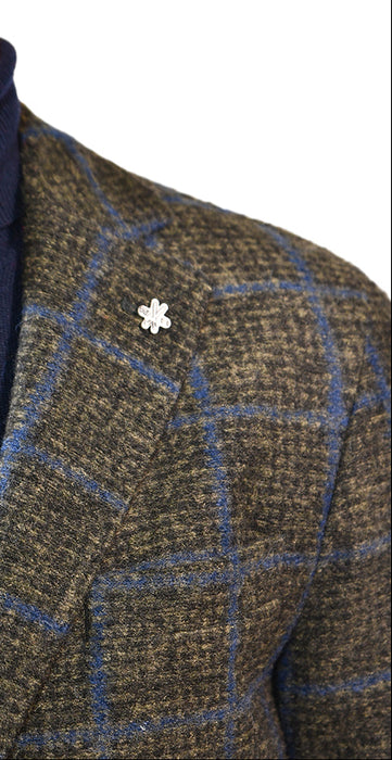 Lubiam Giacca Uomo in Misto Lana 85089 - Falcone Abbigliamento