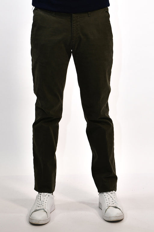 Four.ten Industry Pantalone Uomo 22001 - Falcone Abbigliamento