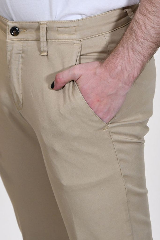 Four.ten Pantalone Slim Fit Uomo 121056 - Falcone Abbigliamento