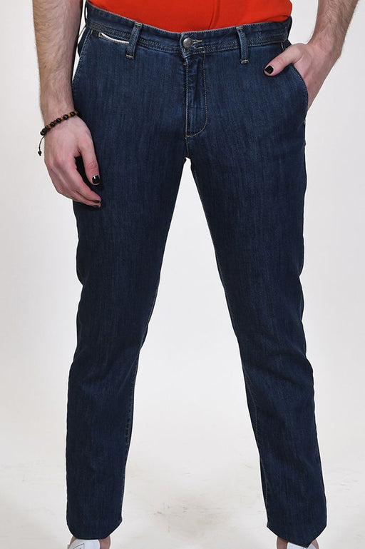 Four.ten Jeans Uomo Slim Fit 121071 - Falcone Abbigliamento