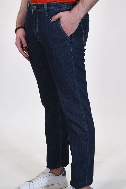 Four.ten Jeans Uomo Slim Fit 121071 - Falcone Abbigliamento