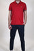 Four.ten Pantalone Regular Fit Uomo in Cotone 121563 - Falcone Abbigliamento