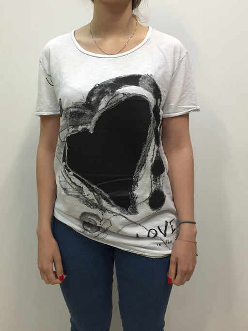 Elisa Cavaletti T-Shirt Donna DD0060201 - Falcone Abbigliamento