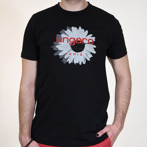 Ungaro T-Shirt Uomo 100% Cotone U0029 - Falcone Abbigliamento