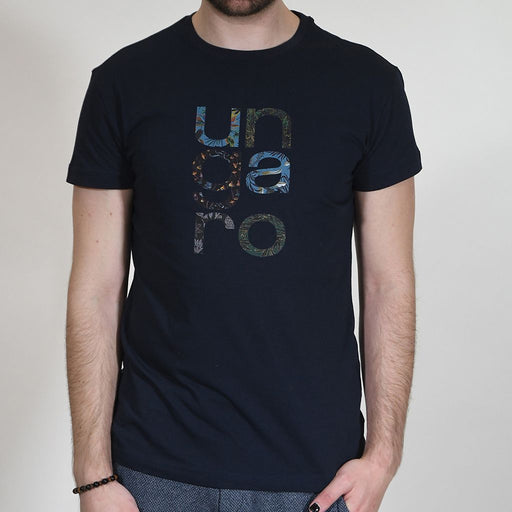 Ungaro T-Shirt Uomo 100% Cotone U0032 - Falcone Abbigliamento