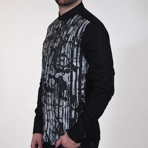 Versace Camicia Uomo 100% Cotone - Falcone Abbigliamento