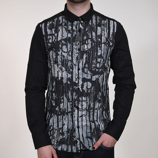 Versace Camicia Uomo 100% Cotone - Falcone Abbigliamento